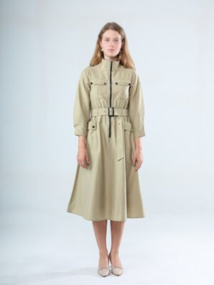 City Edge Pocket Dress