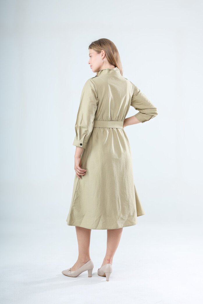 City Edge Pocket Dress - Image 9