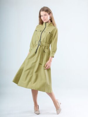Alternative view of City Edge Pocket Dress