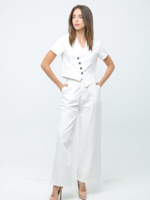 Effortless Flow Wide Pants