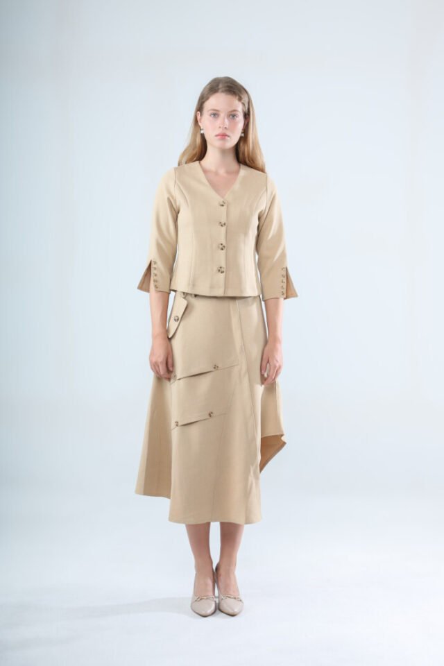 Urban Elegance Skirt