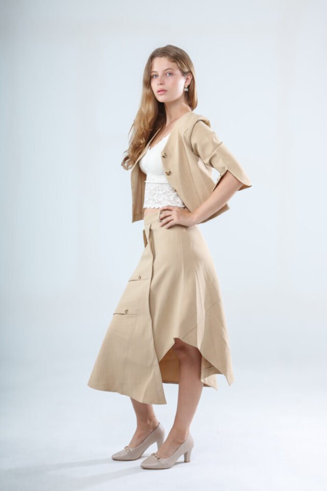 Urban Elegance Skirt - Image 3