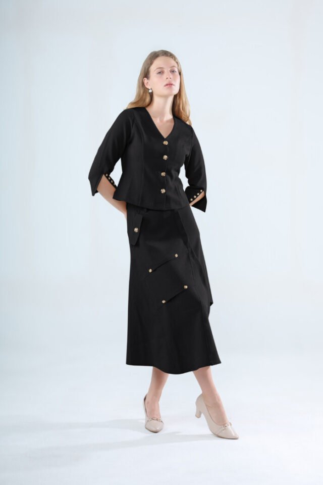 Urban Elegance Skirt - Image 4