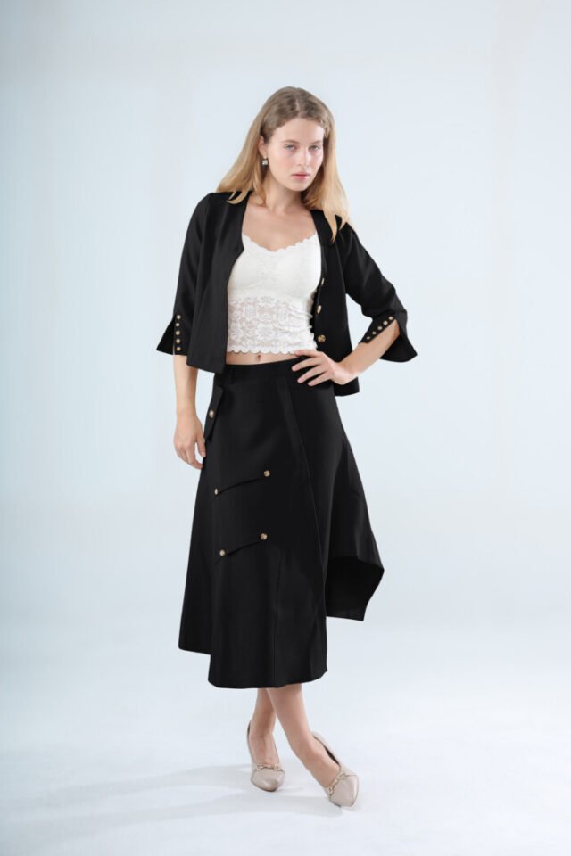 Urban Elegance Skirt - Image 5