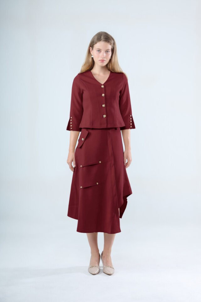 Urban Elegance Skirt - Image 7