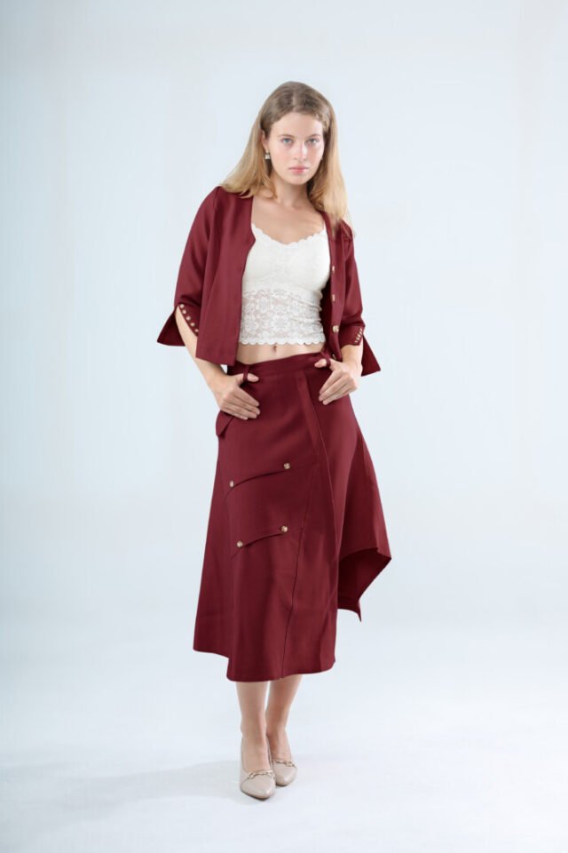 Urban Elegance Skirt - Image 8