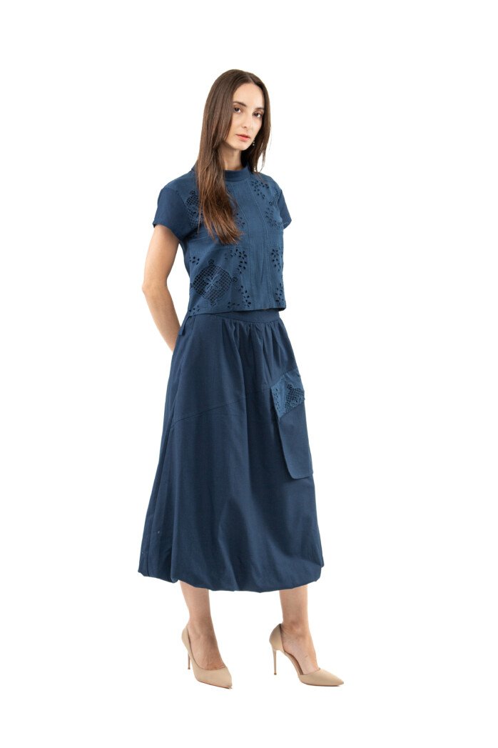 Ethereal Cotton Tee - Image 5