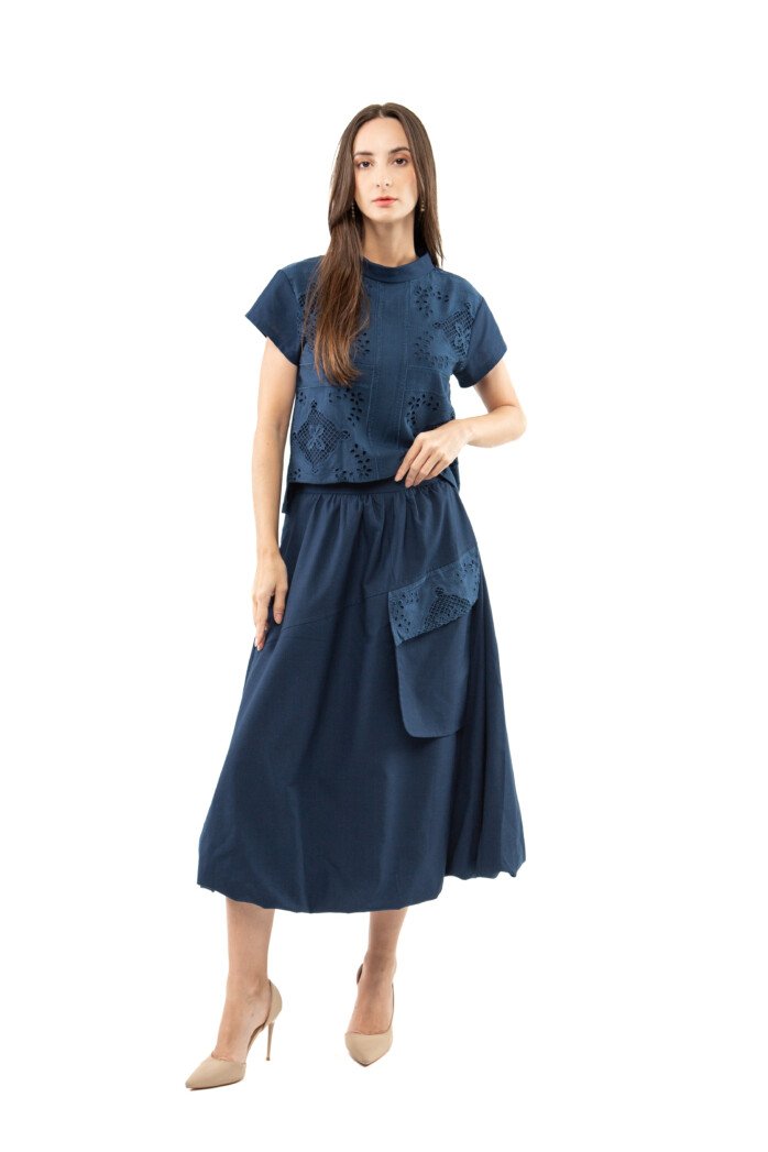 Ethereal Cotton Tee - Image 6