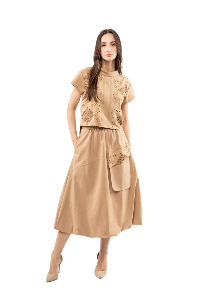 Ethereal Cotton Tee - Image 2