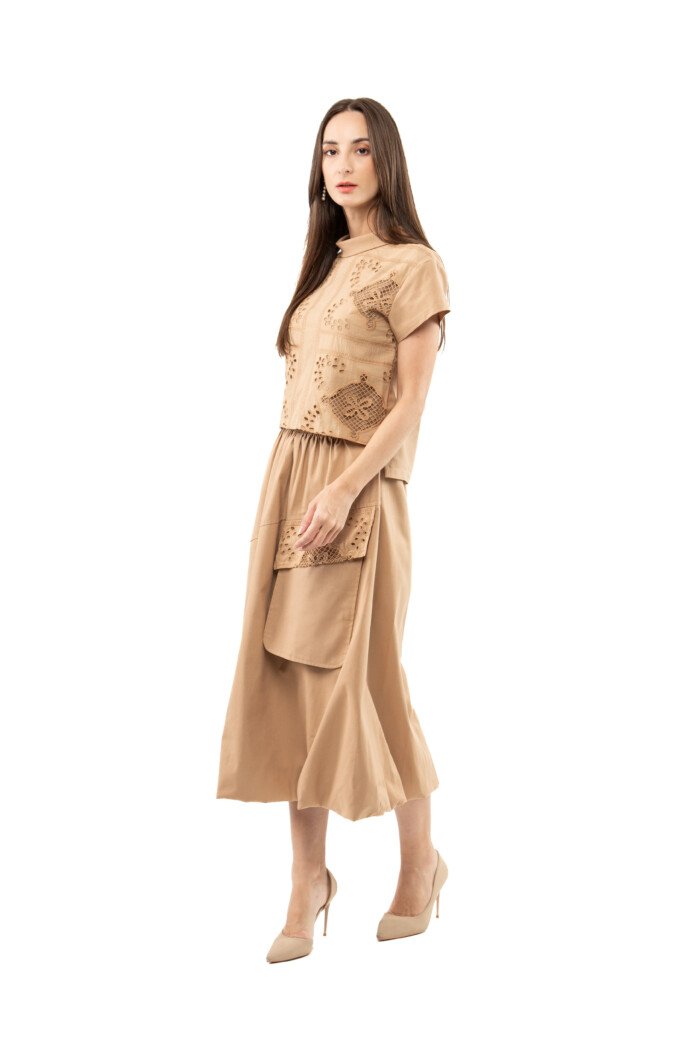 Ethereal Cotton Tee - Image 3