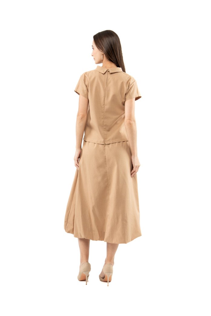 Ethereal Cotton Tee - Image 4