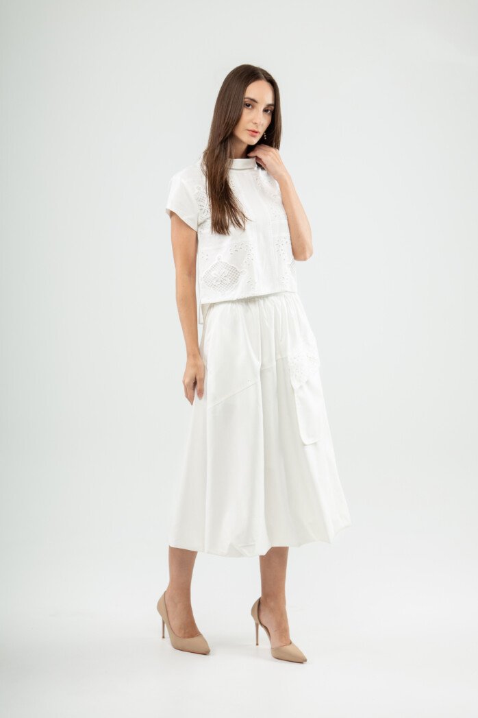 Ethereal Cotton Tee - Image 9