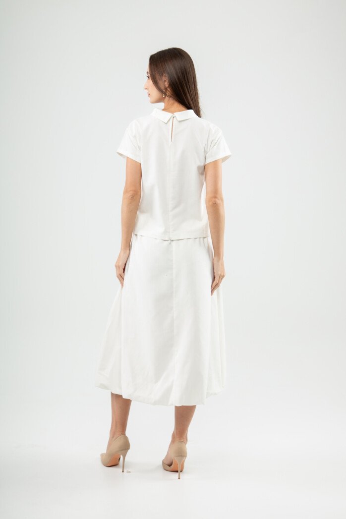 Ethereal Cotton Tee - Image 10