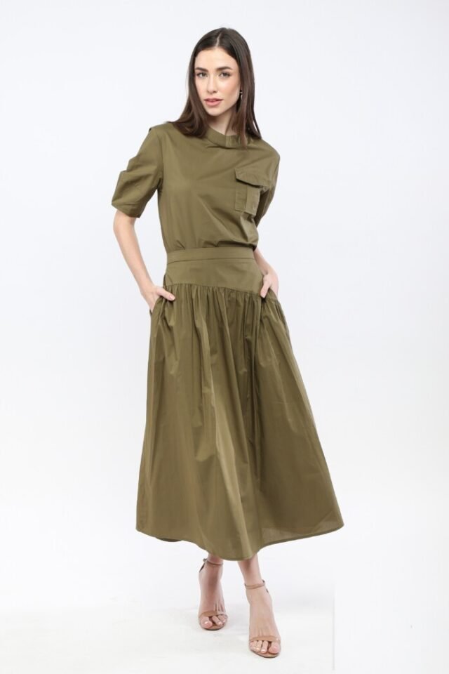 Soft Whisper Skirt - Image 2