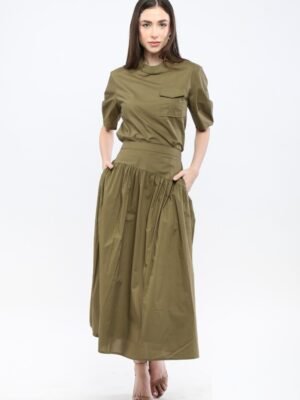 Soft Whisper Skirt