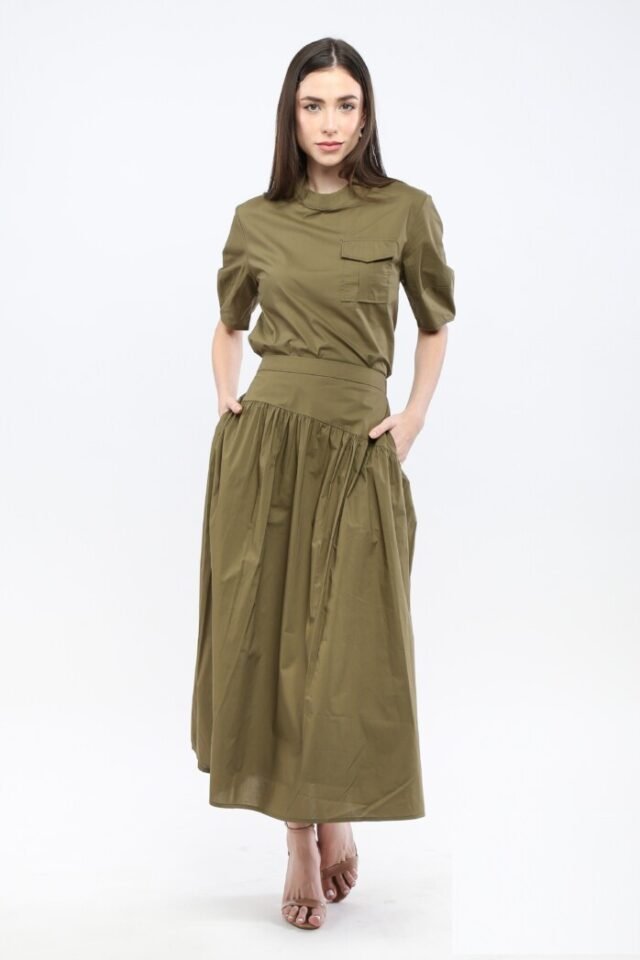 Soft Whisper Skirt