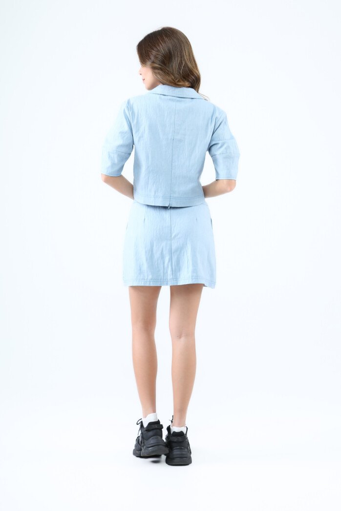 Urban Chic Pocket Set Top - Image 5