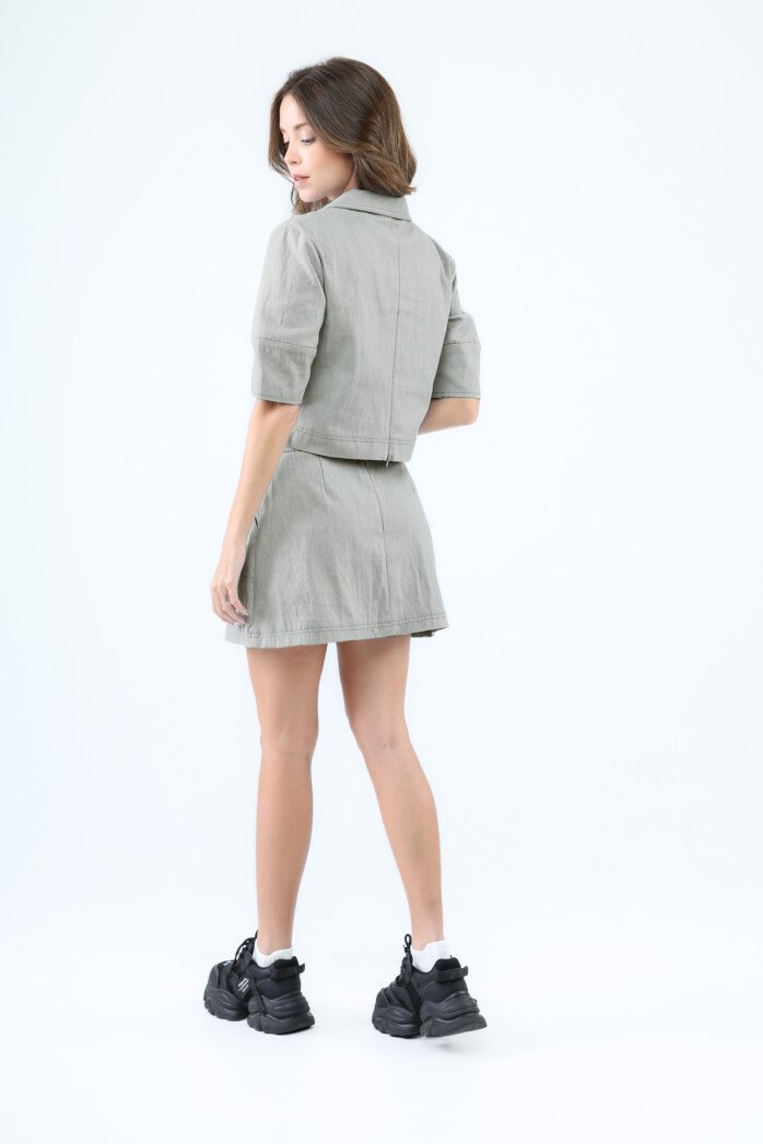 Urban Chic Pocket Set Top - Image 7