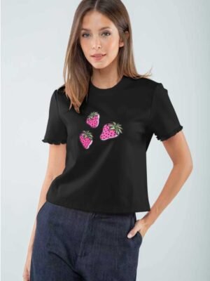 Sweet Berry Charm Tee