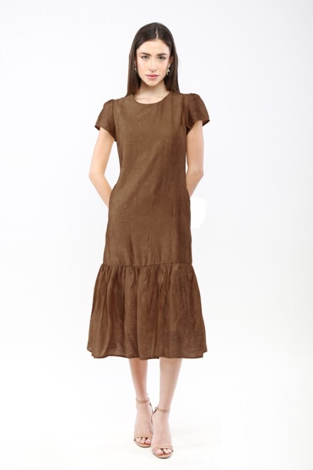 Classic Reverie Dress - Image 4