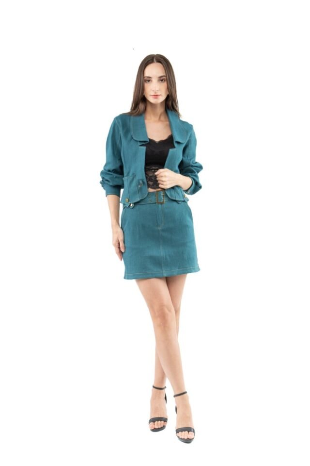 Urban Poise Ensemble Jacket - Image 2