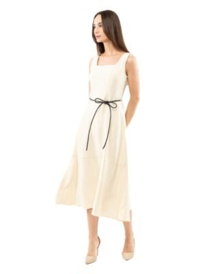 Serene Square Neck Midi