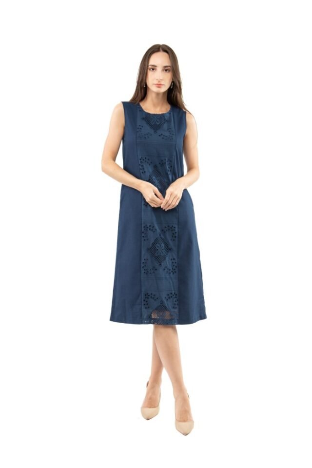 Floral Whisper Dress - Image 4
