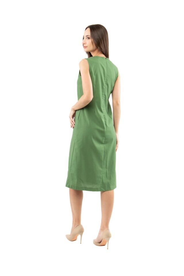 Floral Whisper Dress - Image 3