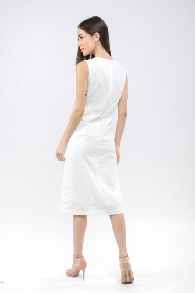 Floral Whisper Dress - Image 7