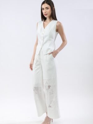 Flower Whisper Pants