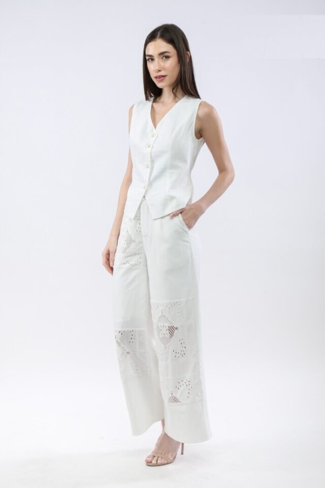 Floral Whisper Top - Image 6