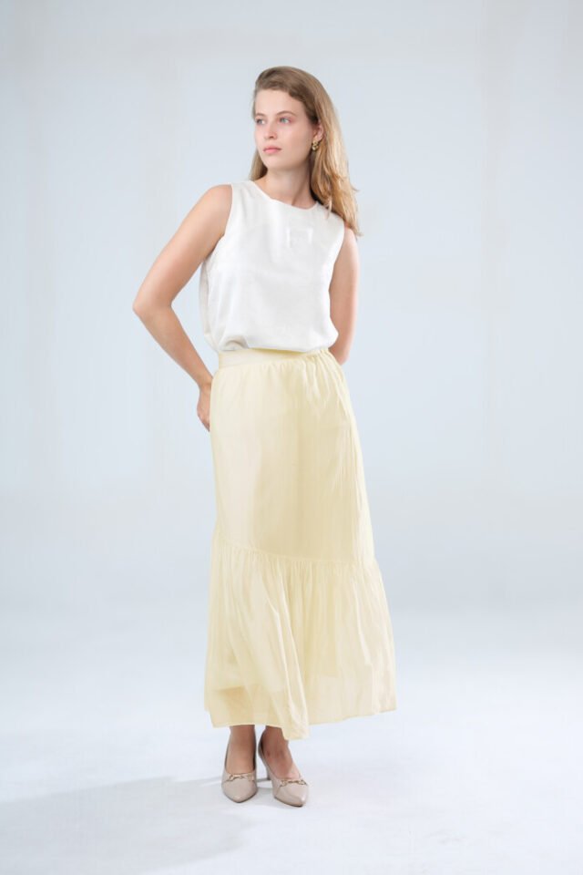 Elegant Maxi Skirt - Image 4