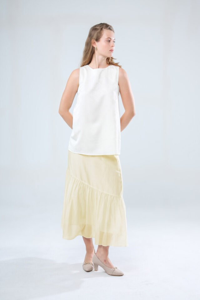 Elegant Maxi Skirt - Image 5