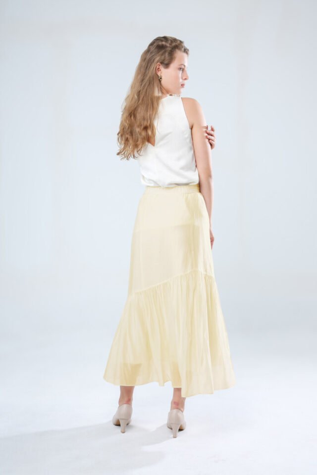 Elegant Maxi Skirt - Image 6