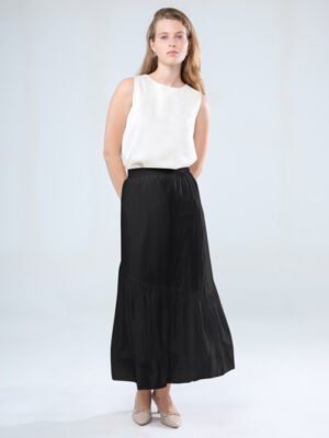 Elegant Maxi Skirt