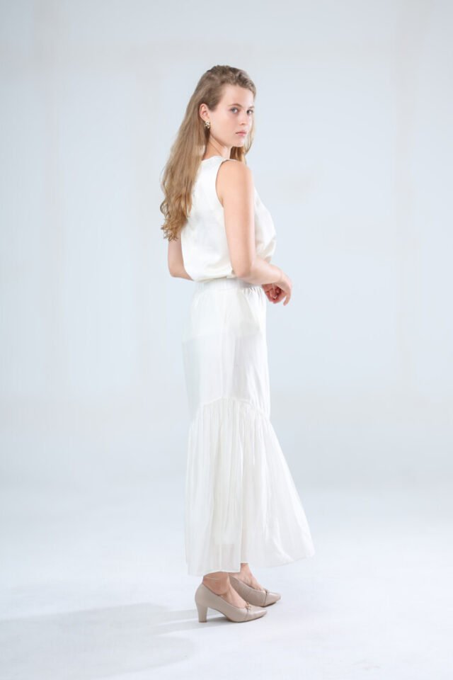 Elegant Maxi Skirt - Image 8