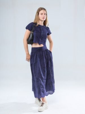 Floral Harmony Top