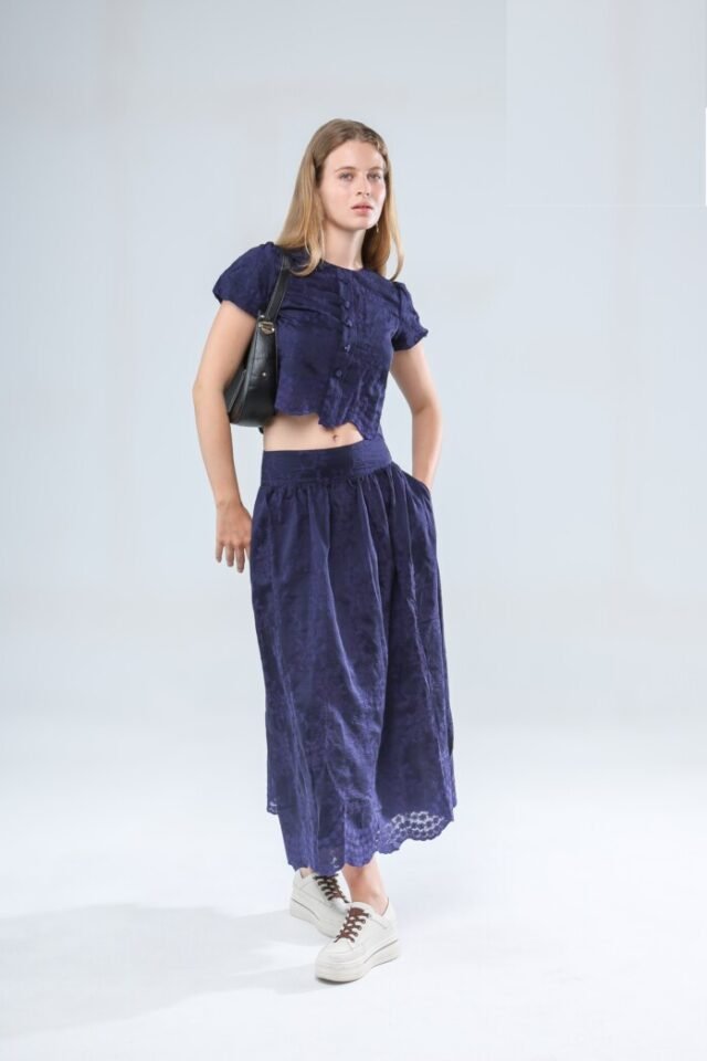 Floral Harmony Top