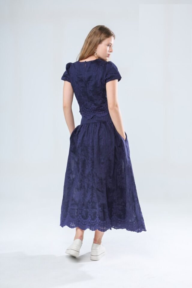 Floral Harmony Top - Image 3