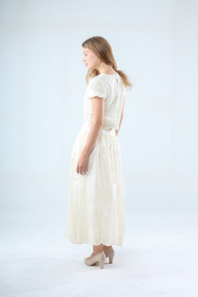 Floral Harmony Top - Image 6