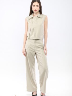 Wide Leg Trousers
