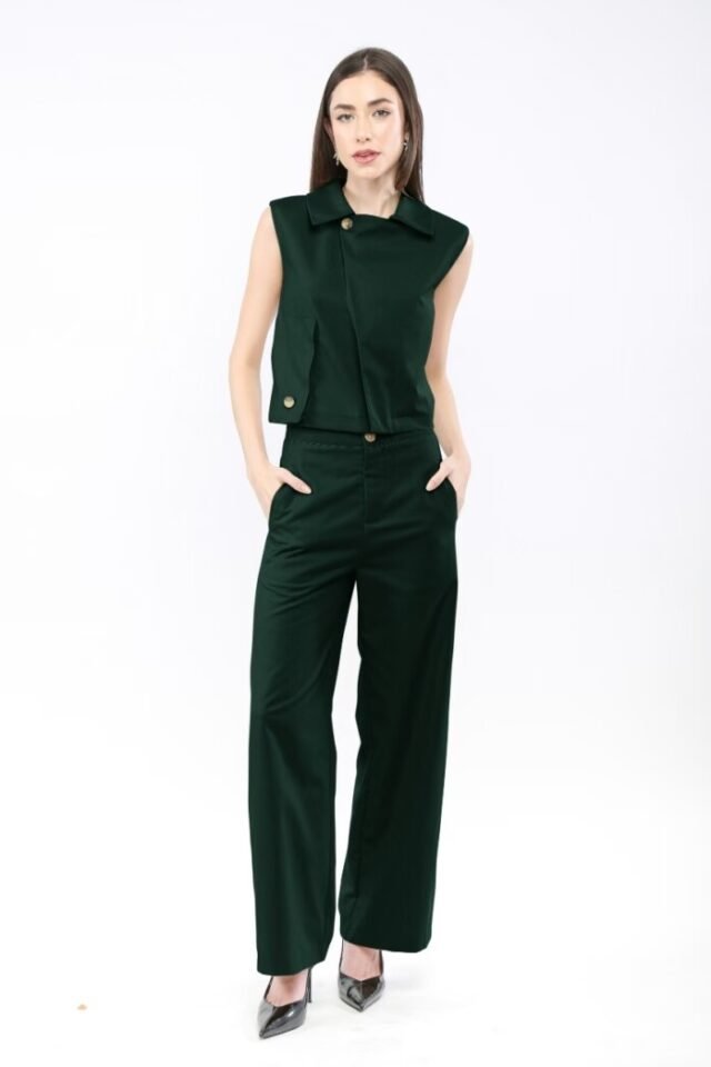 Wide Leg Trousers - Image 6