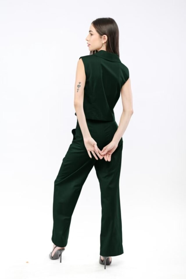 Wide Leg Trousers - Image 8