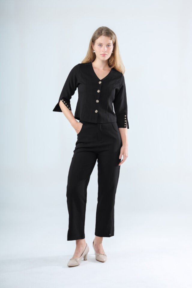 Urban Elegance Top - Image 4