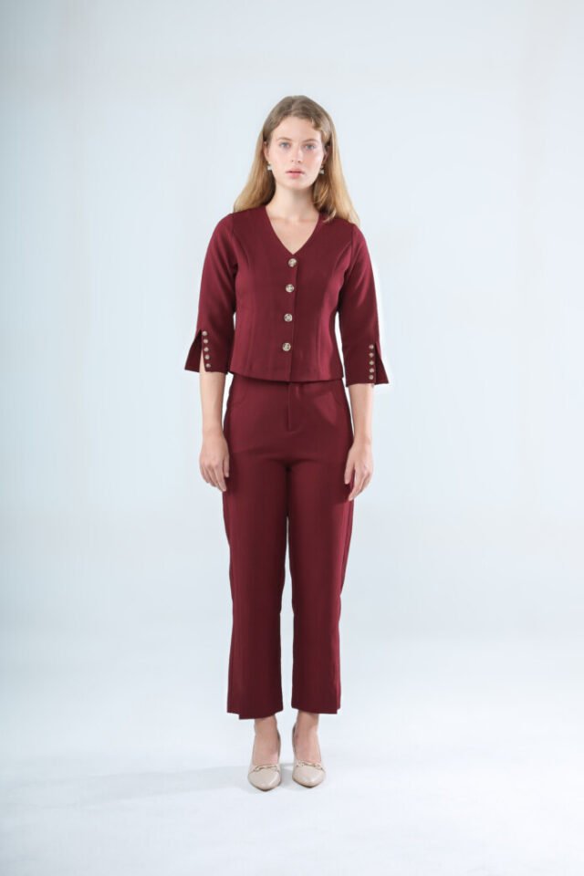 Urban Elegance Top - Image 7