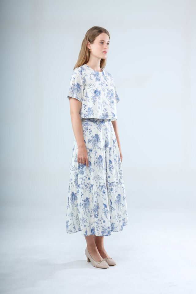 Breezy Harmony Top - Image 2