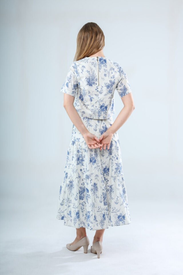 Breezy Harmony Top - Image 3
