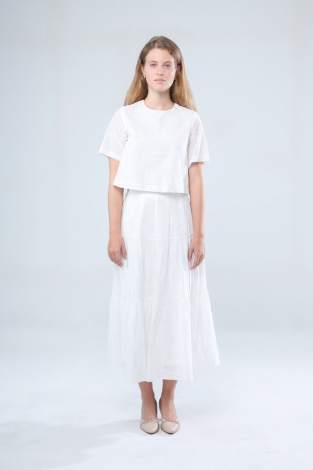 Breezy Harmony Top - Image 4