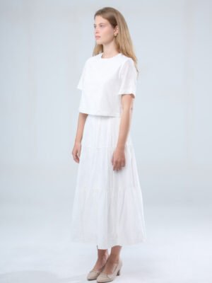 Breezy Harmony Skirt
