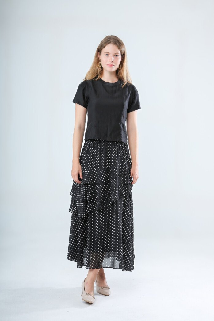 Versatile Short Sleeves Shirt